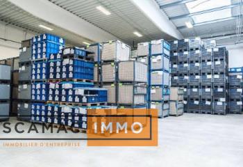 Location activité/entrepôt Ballainvilliers (91160) - 1483 m² à Ballainvilliers - 91160