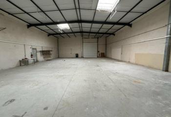 Location activité/entrepôt Ballan-Miré (37510) - 540 m²