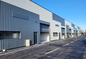 Location activité/entrepôt Bapeaume-les-rouen (76380) - 375 m²