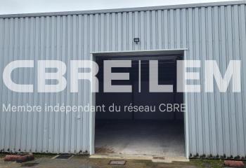 Location activité/entrepôt Bapeaume-les-rouen (76380) - 355 m²