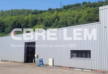 Location activité/entrepôt Bapeaume-les-rouen (76380) - 355 m²