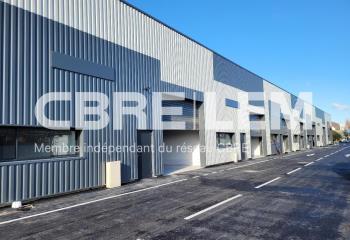 Location activité/entrepôt Bapeaume-les-rouen (76380) - 252 m²