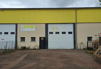 Location activité/entrepôt Barberey-Saint-Sulpice (10600) - 330 m² à Barberey-Saint-Sulpice - 10600