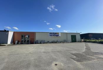 Location activité/entrepôt Barentin (76360) - 635 m²