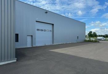 Location activité/entrepôt Bartenheim (68870) - 806 m² à Bartenheim - 68870