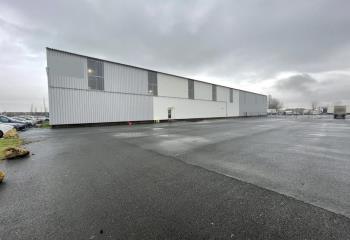 Location activité/entrepôt Bassens (33530) - 2055 m² à Bassens - 33530