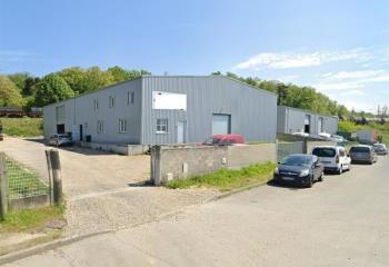 Location activité/entrepôt Bassens (33530) - 632 m²