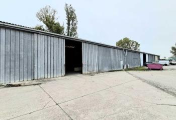 Location activité/entrepôt Bassens (33530) - 400 m²