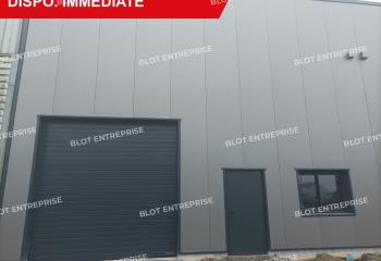 Location activité/entrepôt Batz-sur-Mer (44740) - 300 m²