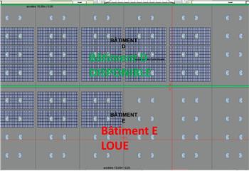 Location Entrepôts classe A 9000 m² divisibles à Beauchamp - 95250