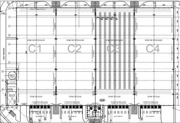 Location activité/entrepôt Beaulieu-sur-Layon (49750) - 24529 m² à Beaulieu-sur-Layon - 49750