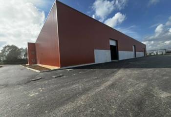 Location activité/entrepôt Beauvais (60000) - 684 m²