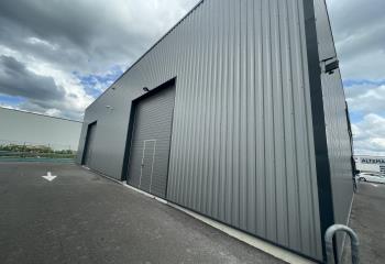 Location activité/entrepôt Beauvais (60000) - 187 m²