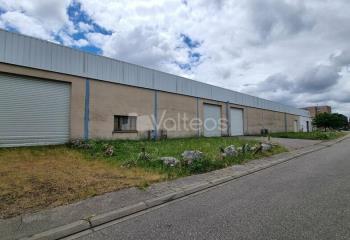 Location activité/entrepôt Beauzelle (31700) - 480 m²