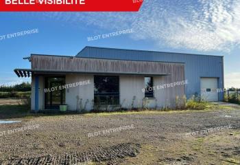 Location activité/entrepôt Bédée (35137) - 280 m²