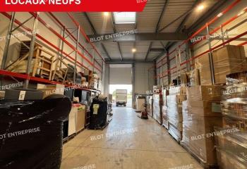 Location activité/entrepôt Bédée (35137) - 650 m²