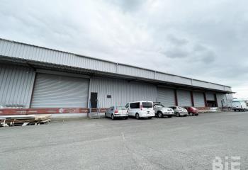 Location activité/entrepôt Bègles (33130) - 550 m²