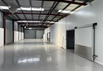 Location activité/entrepôt Bègles (33130) - 600 m²