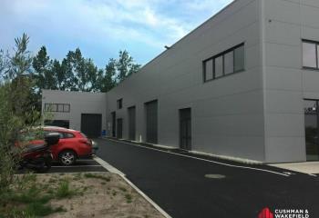 Location activité/entrepôt Bègles (33130) - 233 m² à Bègles - 33130