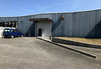 Location activité/entrepôt Bègles (33130) - 840 m²