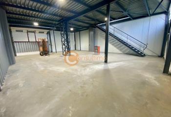 Location activité/entrepôt Bègles (33130) - 160 m² à Bègles - 33130