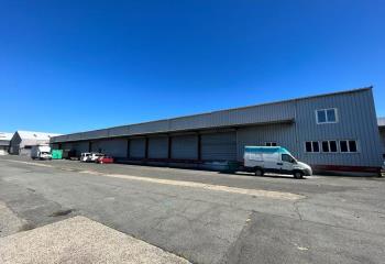 Location activité/entrepôt Bègles (33130) - 550 m²