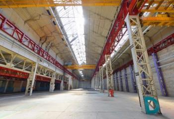 Location activité/entrepôt Belfort (90000) - 3600 m² à Belfort - 90000