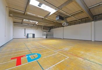 Location activité/entrepôt Belfort (90000) - 623 m² à Belfort - 90000