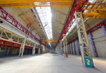 Location activité/entrepôt Belfort (90000) - 3600 m²