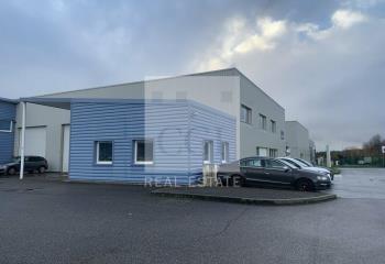 Location activité/entrepôt Béligneux (01360) - 494 m²