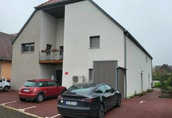 Location activité/entrepôt Bennwihr (68630) - 220 m² à Bennwihr - 68630