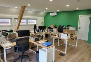 Location activité/entrepôt Bennwihr (68630) - 205 m² à Bennwihr - 68630