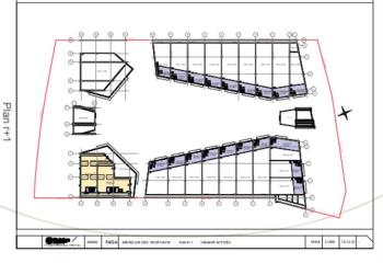 Location activité/entrepôt Bernes-sur-Oise (95340) - 3151 m²