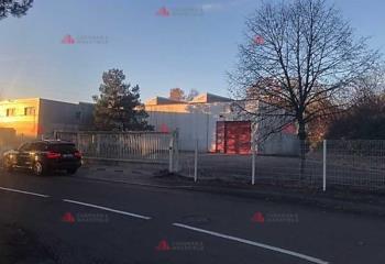 Location activité/entrepôt Besançon (25000) - 2672 m² à Besançon - 25000