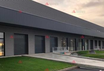 Location activité/entrepôt Besançon (25000) - 927 m²