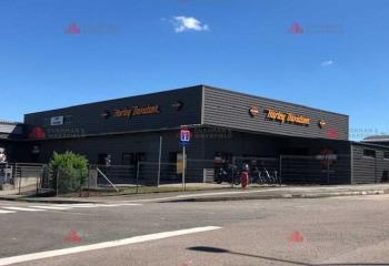 Location activité/entrepôt Besançon (25000) - 1000 m²