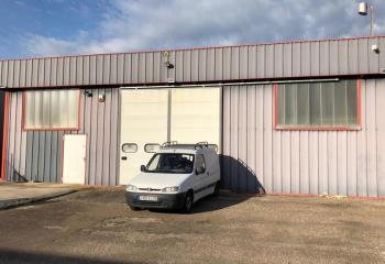 Location activité/entrepôt Besançon (25000) - 210 m² à Besançon - 25000