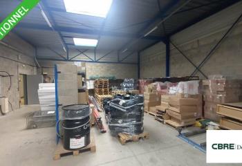 Location activité/entrepôt Besançon (25000) - 3420 m²