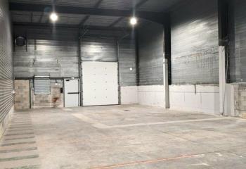 Location activité/entrepôt Besançon (25000) - 200 m² à Besançon - 25000