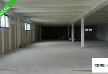 Location activité/entrepôt Besançon (25000) - 625 m² à Besançon - 25000