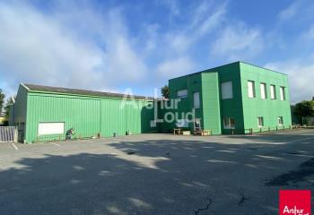 Location activité/entrepôt Betton (35830) - 1600 m²