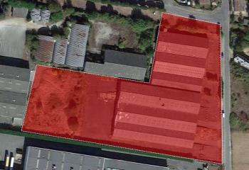 Location activité/entrepôt Béville-le-Comte (28700) - 7400 m² à Béville-le-Comte - 28700