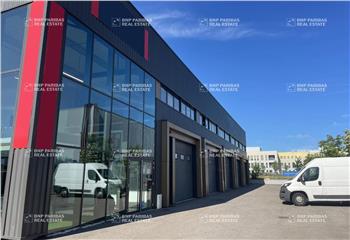 Location activité/entrepôt Beynost (01700) - 130 m²