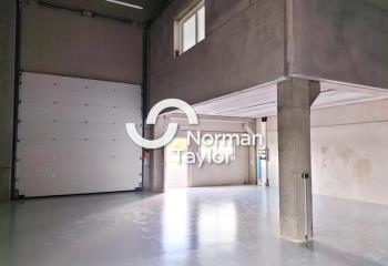 Location activité/entrepôt Béziers (34500) - 180 m²
