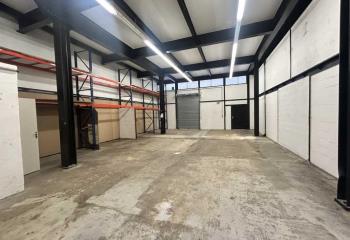 Location activité/entrepôt Bezons (95870) - 366 m² à Bezons - 95870