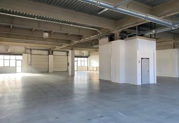 Location activité/entrepôt Bezons (95870) - 618 m² à Bezons - 95870