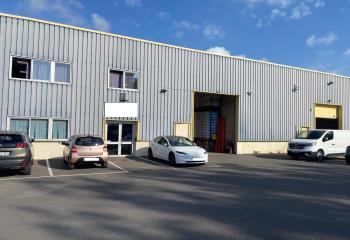 Location activité/entrepôt Bezons (95870) - 647 m²