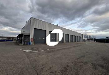 Location activité/entrepôt Bischheim (67800) - 1397 m² à Bischheim - 67800