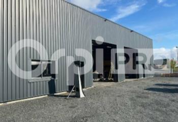 Location activité/entrepôt Blacé (69460) - 400 m²