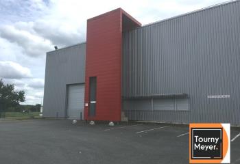 Location activité/entrepôt Blanquefort (33290) - 635 m² à Blanquefort - 33290